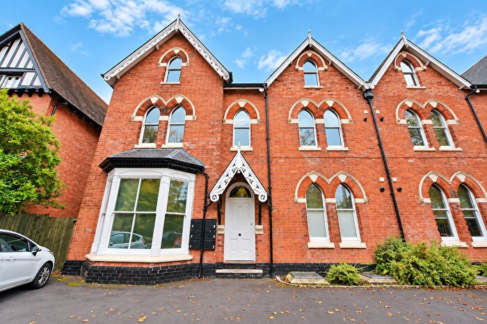 2 Bedroom Flat To Rent In St. Augustines Road, Birmingham, B16
