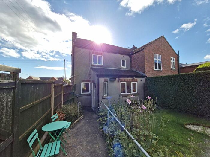 3 Bedroom End Of Terrace House For Sale In Far Laund, Belper, Derbyshire, DE56