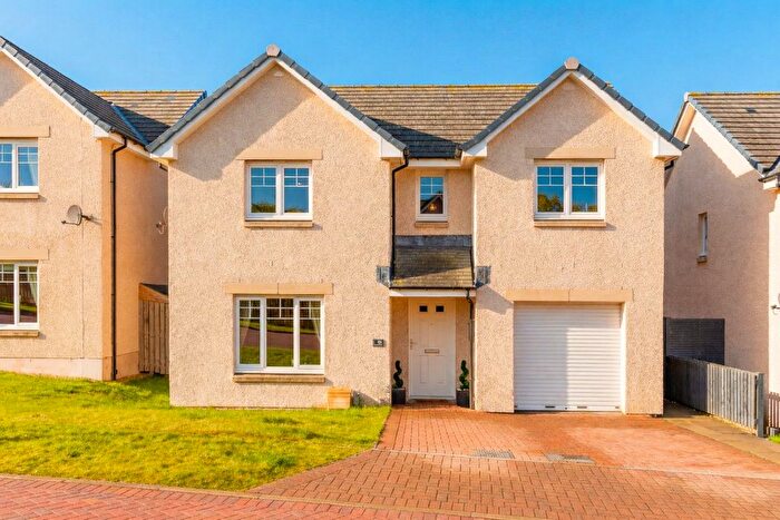4 Bedroom Detached House For Sale In Louis Braille Way, Gorebridge, EH23