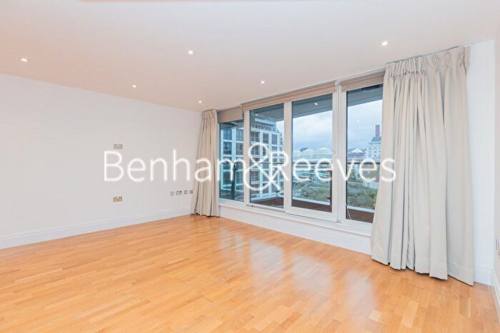 2 Bedroom Flat To Rent In Chelsea Vista, Imperial Wharf, SW6