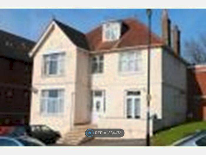 2 Bedroom Flat To Rent In Thorold Road, Southampton, SO18
