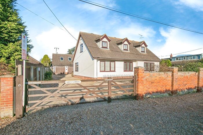 4 Bedroom Detached House For Sale In Swan Lane, Westerfield, Ipswich, IP6