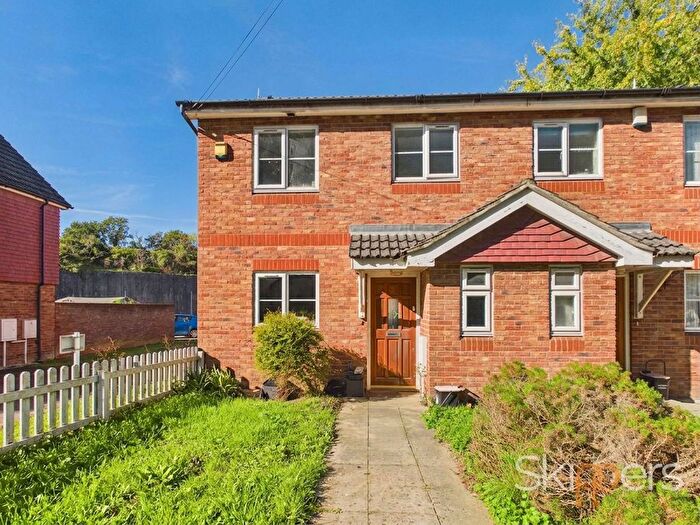 3 Bedroom Semi Detached House For Sale In Silver Hill Road, Willesborough, TN24