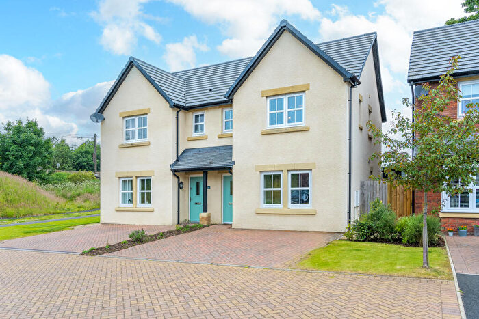 3 Bedroom Semi-Detached House For Sale In Spurwell Avenue, Longhoughton., NE66