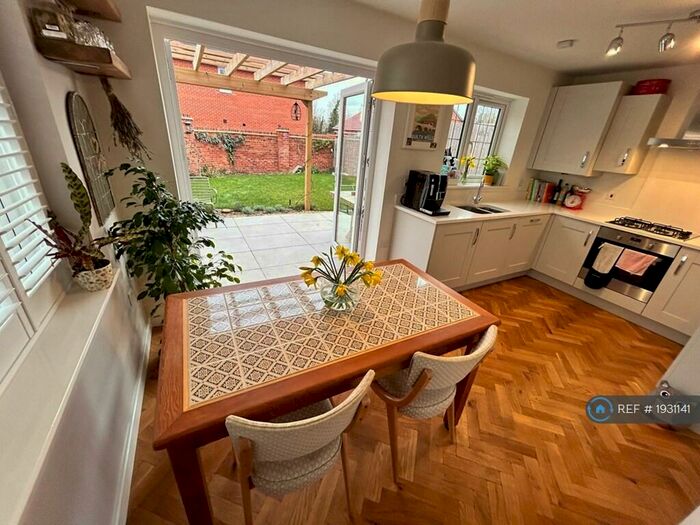 3 Bedroom Detached House To Rent In Wallingford, Wallingford, OX10