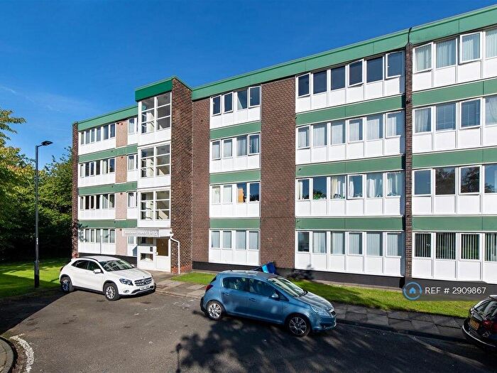 2 Bedroom Flat To Rent In Gosforth, Newcastle Upon Tyne, NE3