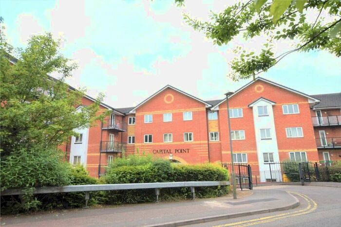 2 Bedroom Apartment To Rent In Capital Point, Temple Place, Reading, Berkshire, RG1