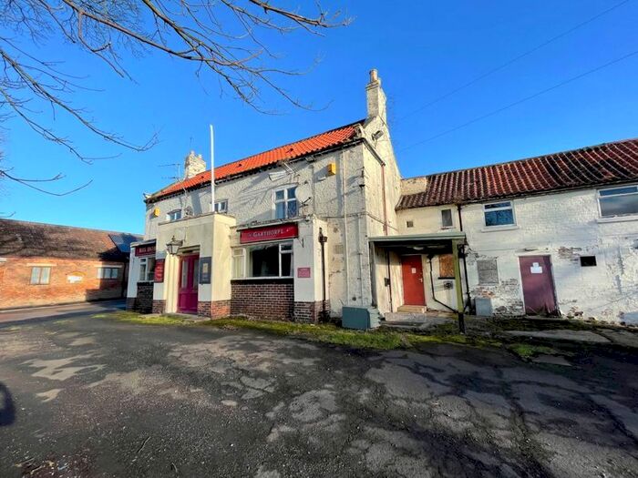 Land For Sale In Bay Horse Public House, Shore Road, Garthorpe, DN17