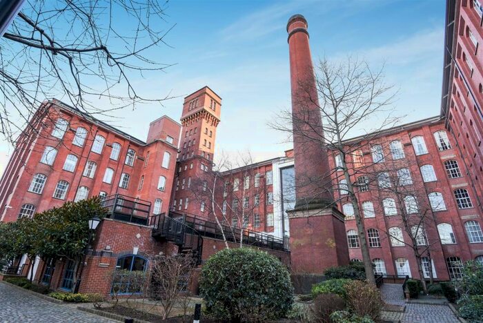 1 Bedroom Apartment To Rent In Manhattan Building, The Bow Quarter, E3