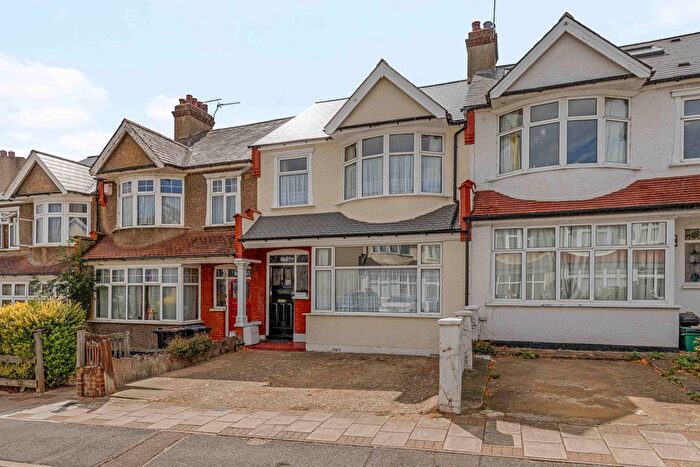 3 Bedroom Terraced House To Rent In Garden Road, London, SE20