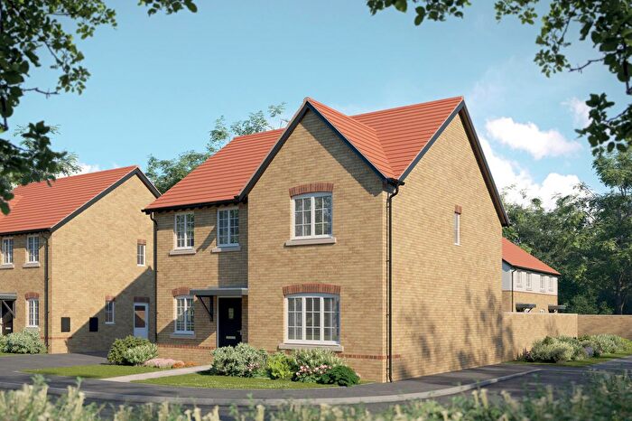 4 Bedroom Detached House For Sale In "The Oak" At Tir Y Bar, Lisvane, Cardiff, CF14