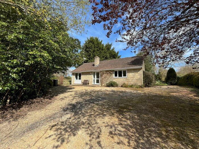 2 Bedroom Detached Bungalow For Sale In Ampney Crucis, Cirencester, GL7