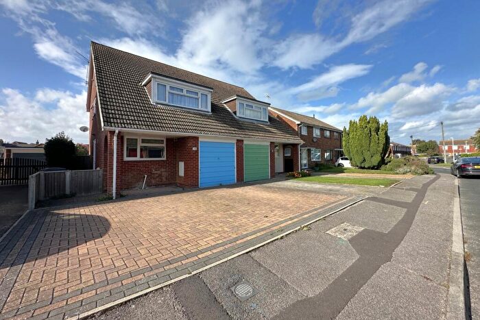 3 Bedroom Semi-Detached House For Sale In Foster Way, Deal, CT14
