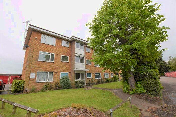 2 Bedroom Flat To Rent In Langbay Court, Coventry, CV2
