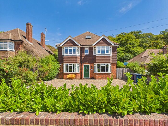 5 Bedroom Detached House For Sale In Spurlands End Road, Great Kingshill, Buckinghamshire, HP15