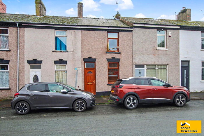 2 Bedroom Terraced House For Sale In Buccleuch Street, Barrow-in-furness, LA14