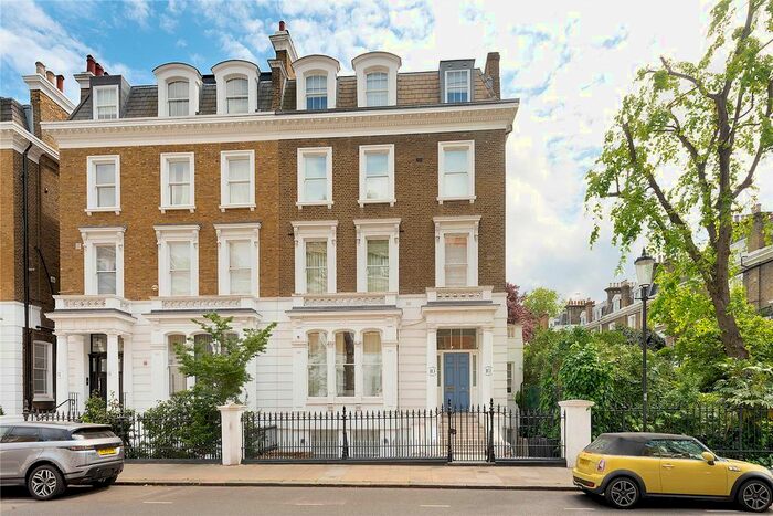 2 Bedroom Flat To Rent In Gledhow Gardens, London, SW5