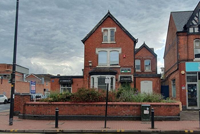 Land For Sale In Former Corks Social Club, Bearwood Road, Smethwick, West Midlands, B66