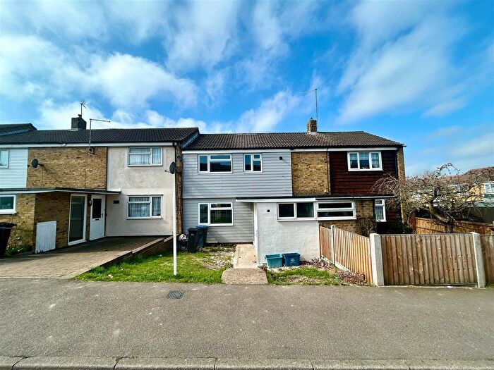 3 Bedroom Terraced House To Rent In Little Pynchons, Harlow, CM18