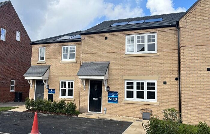 1 Bedroom Flat To Rent In Fisher Grove, Lytham St. Annes, Lancashire, FY8