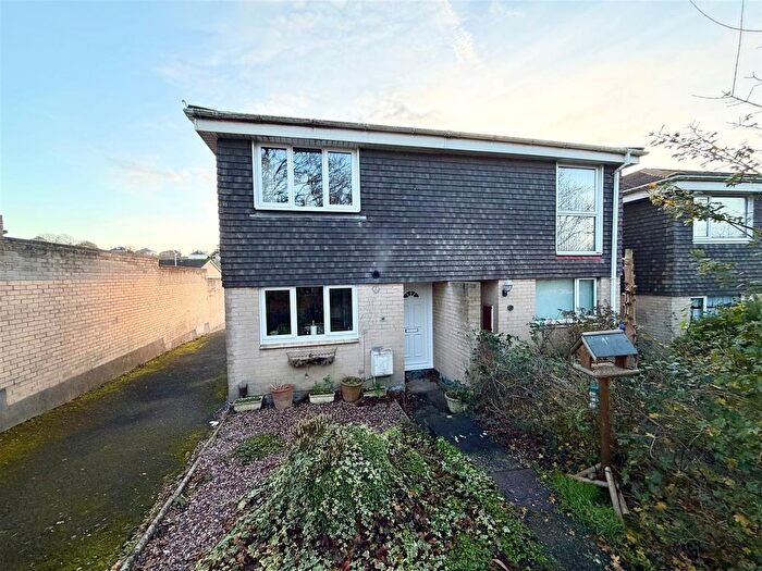 2 Bedroom Semi Detached House For Sale In Plympton, Plymouth, PL7