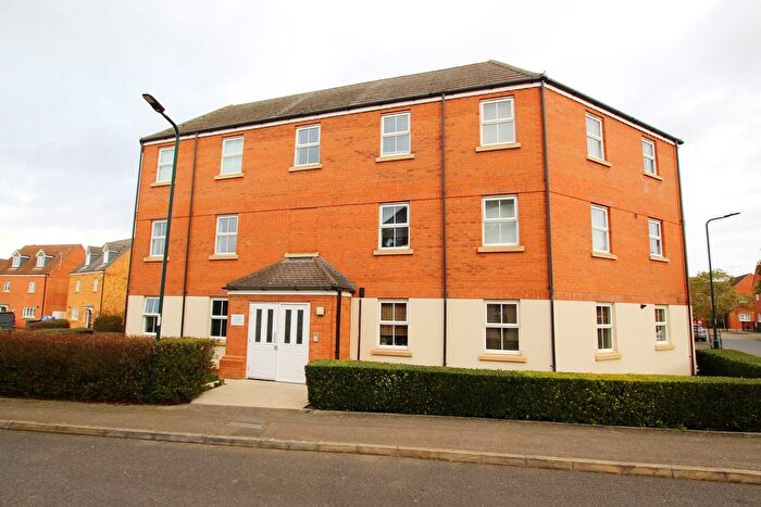 2 Bedroom Flat To Rent In Deer Valley Road, Peterborough, PE2