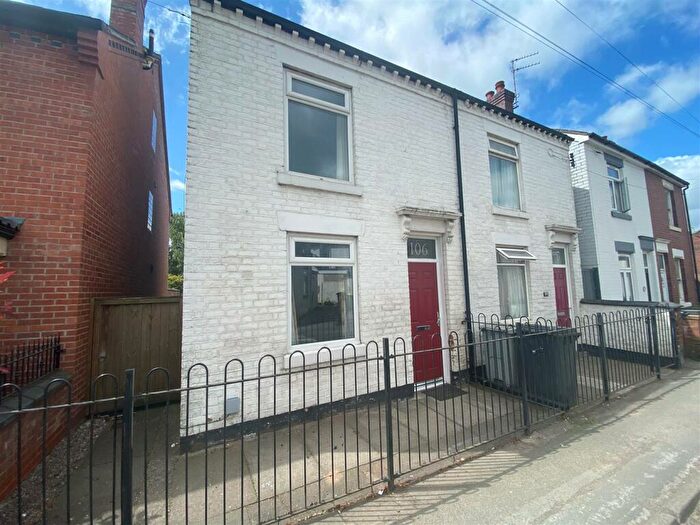2 Bedroom Semi-Detached House To Rent In Station Road, Alsager, ST7