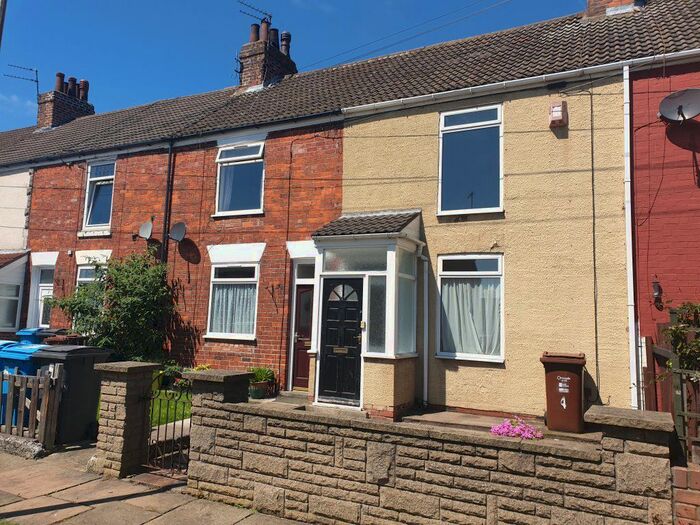 2 Bedroom Property To Rent In Carlton Terrace, Durham Street, Hull, HU8
