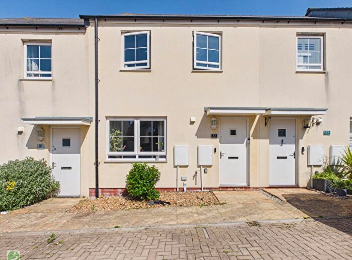 3 Bedroom Terraced House For Sale In Kimlers Way, Looe, PL13