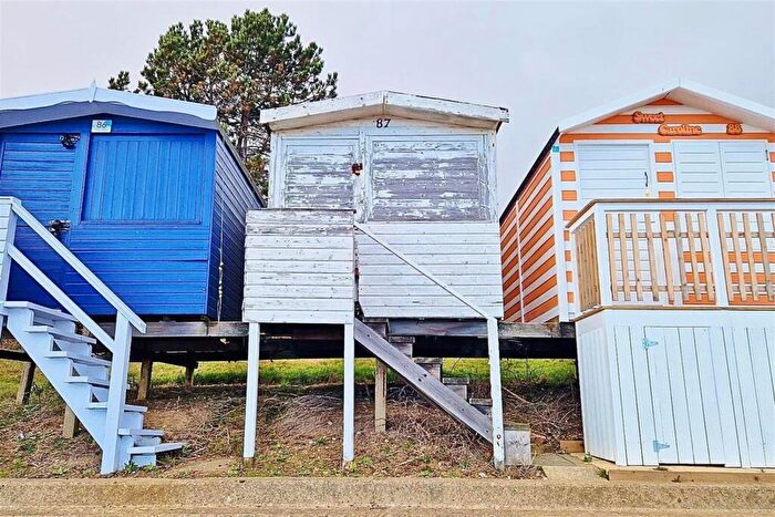 Chalet For Sale In The Leas, Frinton-on-Sea, CO13