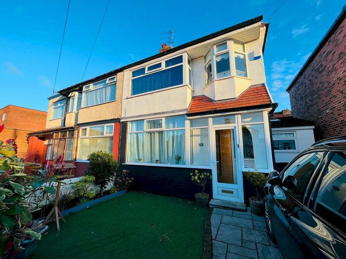 3 Bedroom Semi-Detached House To Rent In Barn Hey Green, Liverpool, L12