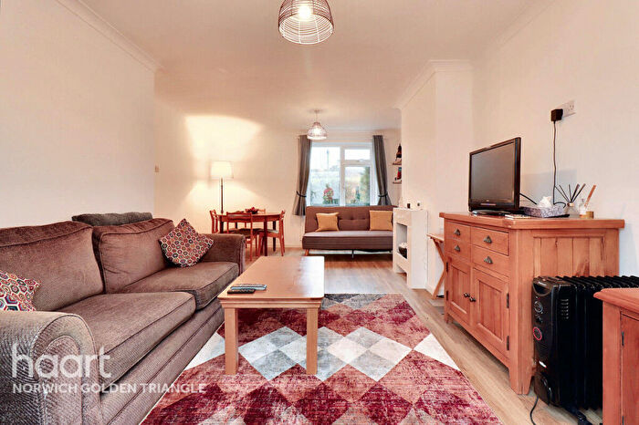 3 Bedroom Terraced House For Sale In Robin Hood Road, Norwich, NR4