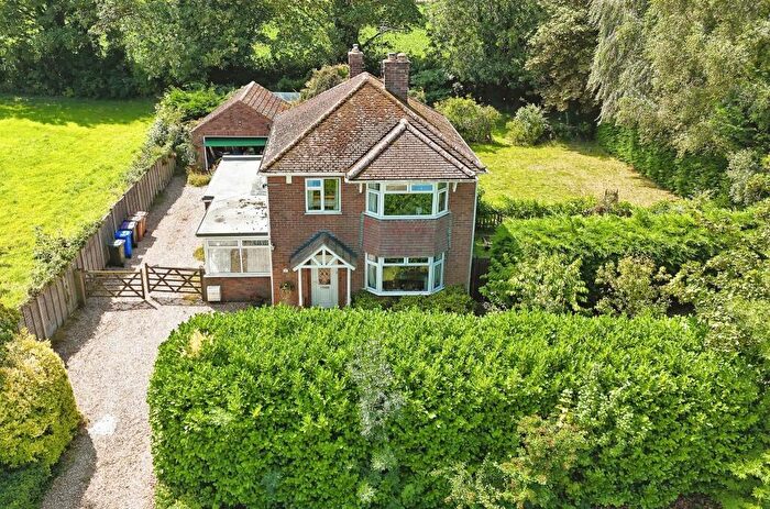 3 Bedroom Detached House For Sale In West End Road, Frampton, Boston, PE20