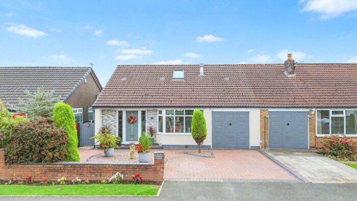 3 Bedroom Semi Detached Bungalow For Sale In Chestnut Drive South, Leigh, WN7