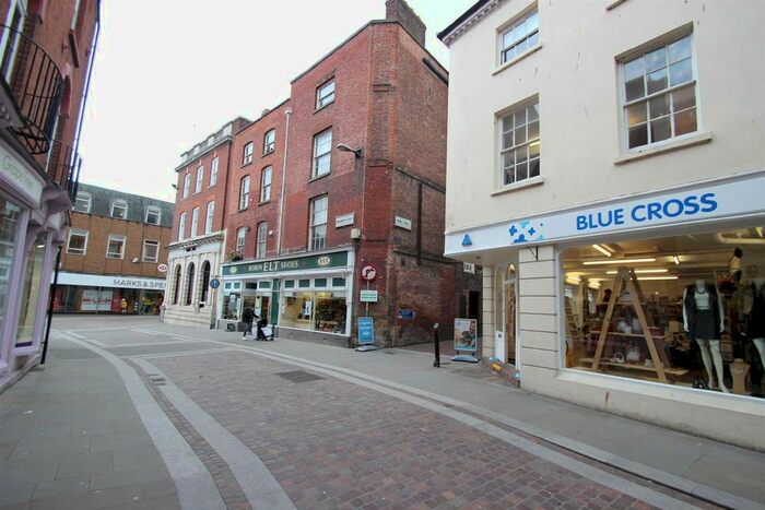 1 Bedroom Flat To Rent In Bewell Street, Hereford, HR4