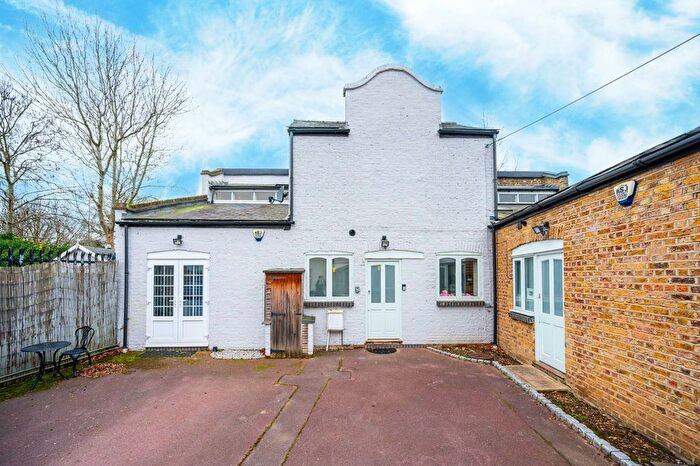 2 Bedroom Semi-Detached House To Rent In The Old Mill, Gladstone Road, Kingston, KT1