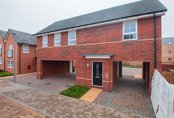 1 Bedroom Property To Rent In Lithgow Avenue, Brooklands, MK10