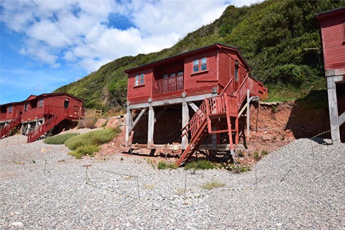 2 Bedroom Detached House For Sale In Branscombe, Seaton, Devon, EX12