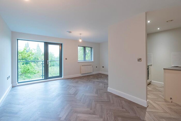 Studio To Rent In Henry Liddon Court Marcham Road, Abingdon, Oxfordshire, OX14