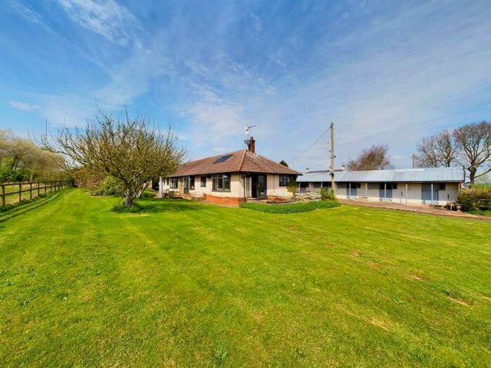 4 Bedroom Detached Bungalow For Sale In Stanford Road, Cold Ashby, Northampton, NN6