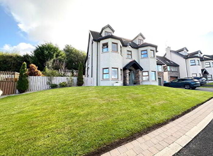 6 Bedroom Detached House For Sale In Victoria Gate, Derry, BT47