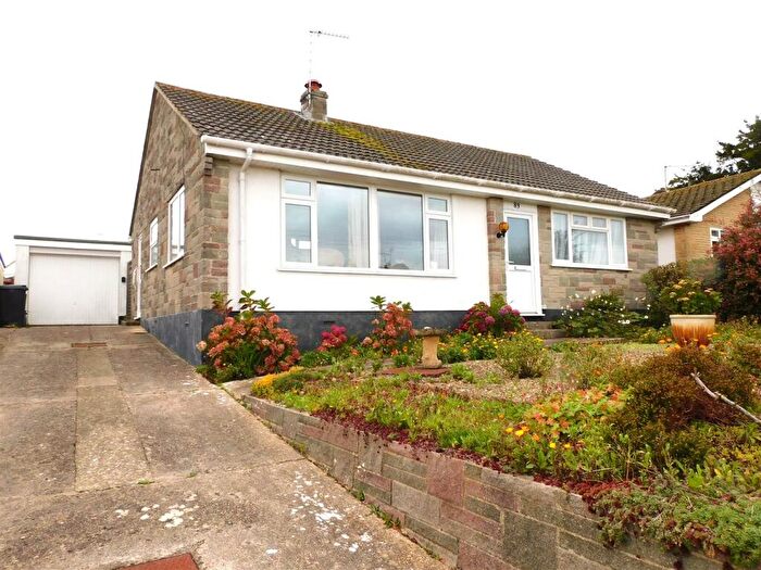 2 Bedroom Detached Bungalow For Sale In Scalwell Lane, Seaton, EX12