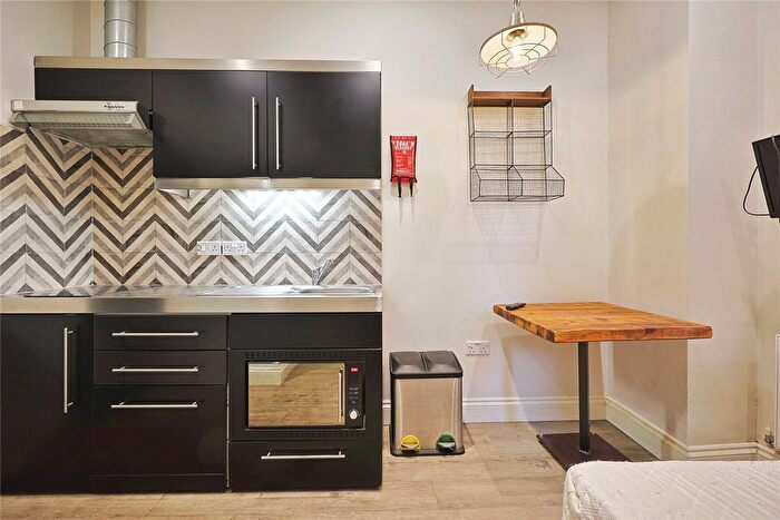 Studio To Rent In Station Terrace, A Bramley Road, London, W10