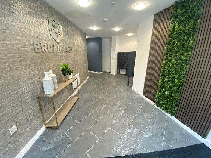 1 Bedroom Flat To Rent In Streetsbrook Road, Solihull, West Midlands, B91
