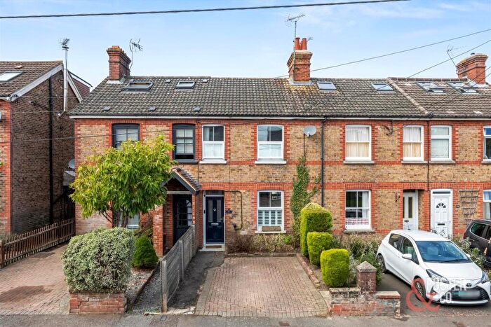 2 Bedroom House For Sale In Western Road, Hassocks, BN6
