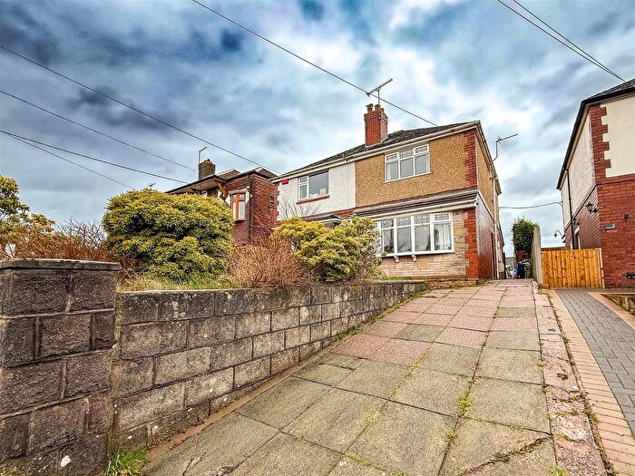 2 Bedroom Semi Detached House For Sale In Tower Hill Road, Brown Lees, ST8