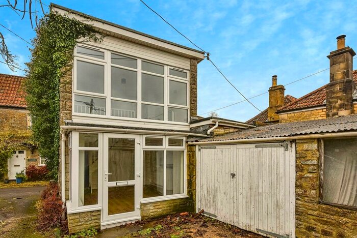 1 Bedroom End Of Terrace House For Sale In Tuggys Lane, Hinton Charterhouse, Bath, BA2