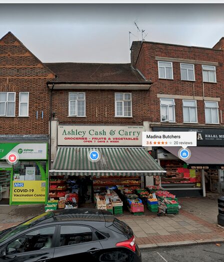 2 Bedroom Flat To Rent In Rayners Lane, Pinner, HA5