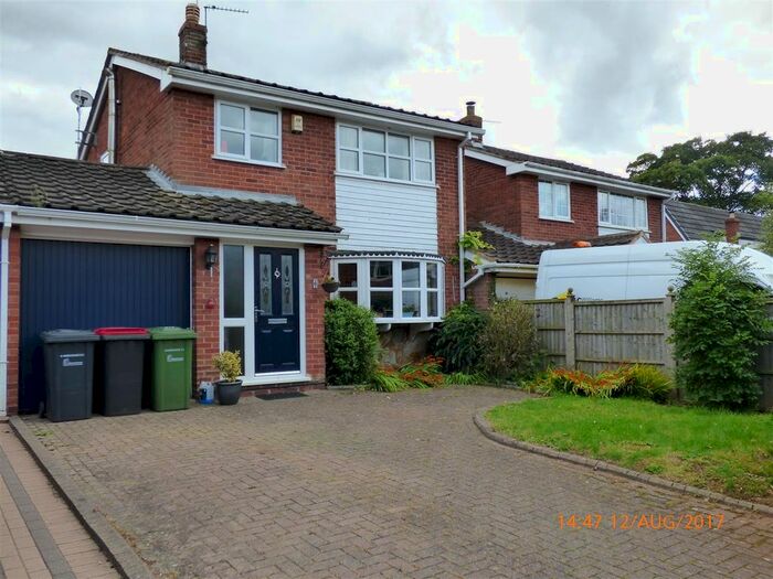 3 Bedroom Detached House To Rent In Orchard Close, Austrey, Atherstone, CV9