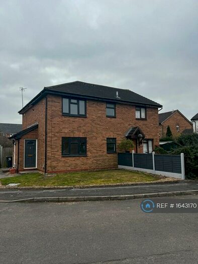 1 Bedroom Terraced House To Rent In Shawley Croft, Birmingham, B27